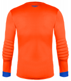 Reusch Match Longsleeve Padded 5011700 2290 blue orange back